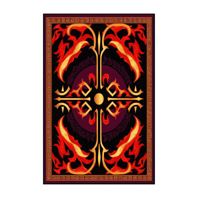 Vine Of Eternity Rug