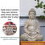 Weather Resistant UV Resistant Fiberstone Garden Statue