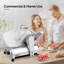 Trancheuse à viande 12 "270W 110V