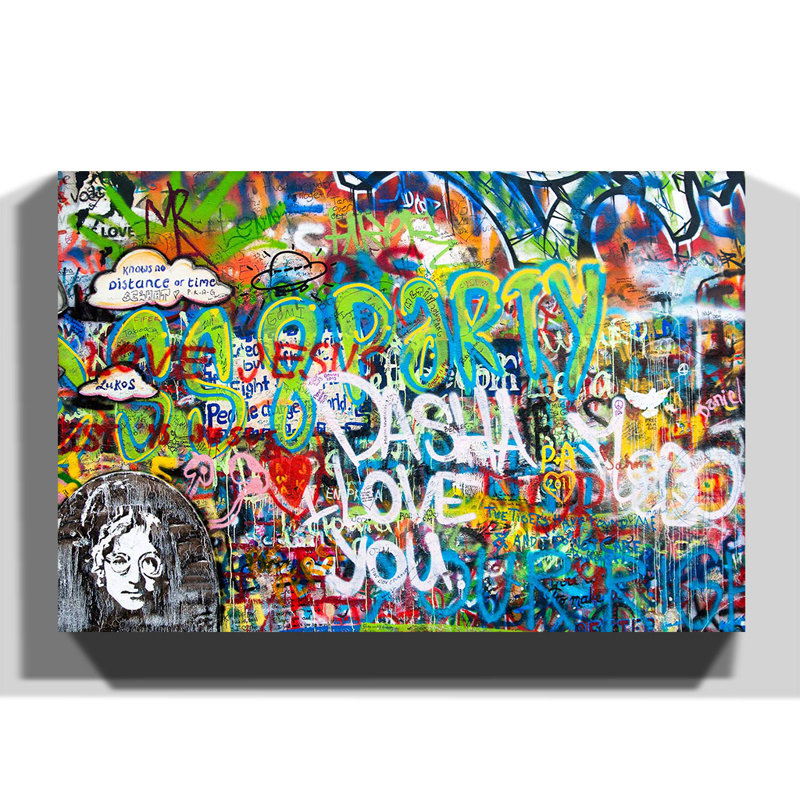 Wrapped Canvas Print, 70cm H x 100cm W