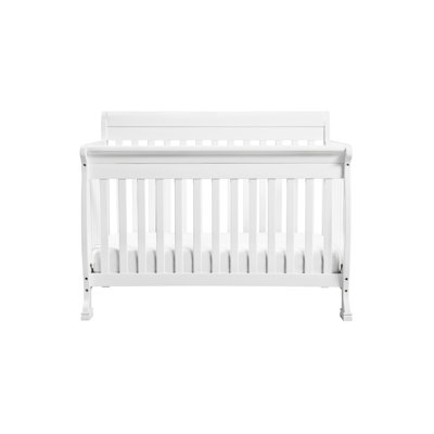 4-in-1 Convertible 2 Piece Crib Set