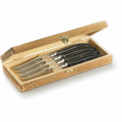 4-tlg. Steakmesser-Set Basco