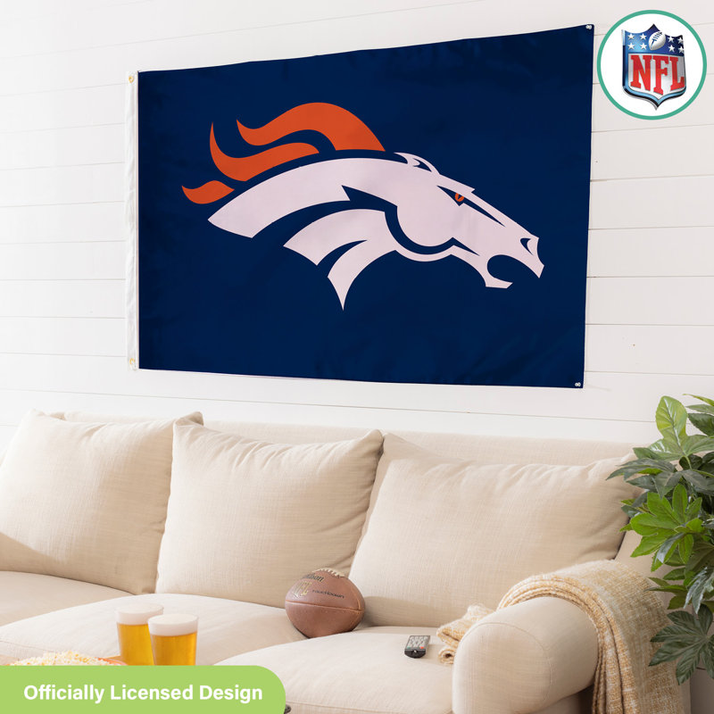 Double Sided 36'' H x 60'' W Polyester Banner