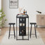 2 - Person Dining Set