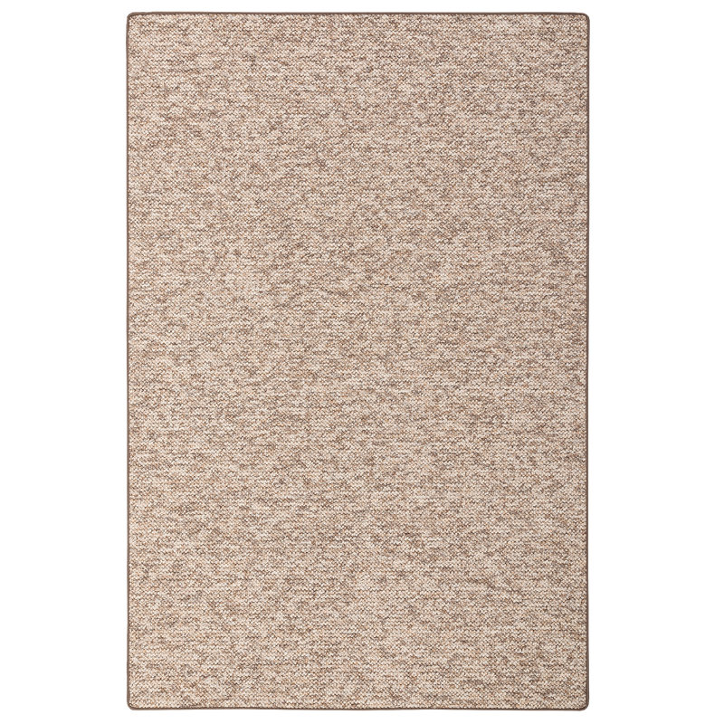 Bothell Solid Colour Hand Woven Area Rug, Rectangle 200 x 250cm