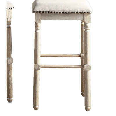Tabouret en bois