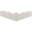 Cube Upholstered L-Shaped Sectional Reversible-534108214
