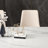 Modern Rectangular Rock Slab Dining Table Sets-110979455