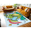 Tapis lavable pour animaux Zoomie Kids-1180588697