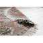 Hand Knotted Wool Floral Area Rug