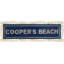 Coopers Beach Print by Hamptons