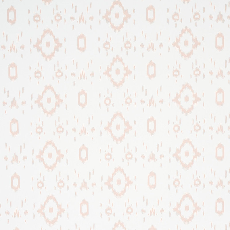 Tabitha Wallpaper, Quiet Pink