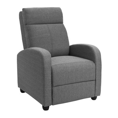 Anikha Upholstered Recliner