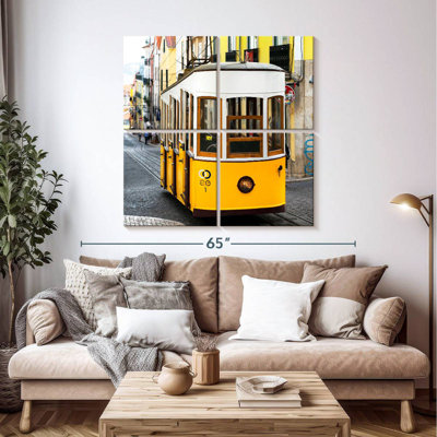 Tramway Bica