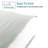 Bed Pillowcases, 1800 Brushed Microfiber Queen Pillow Cases with Envelope Closure - 20x30 Inches - NTBAY-1781749306