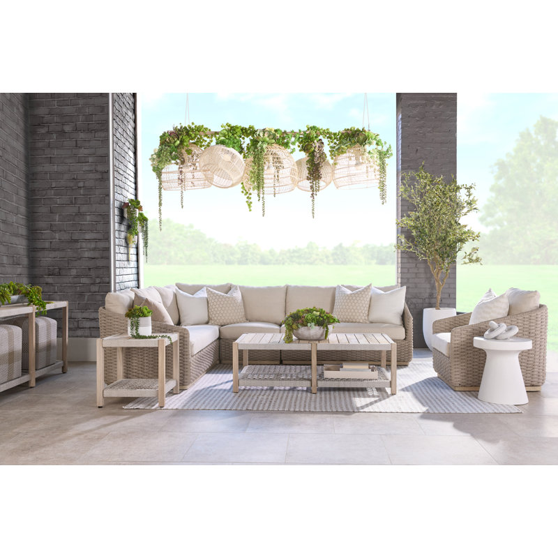 Fauteuil d'extérieur Caspian