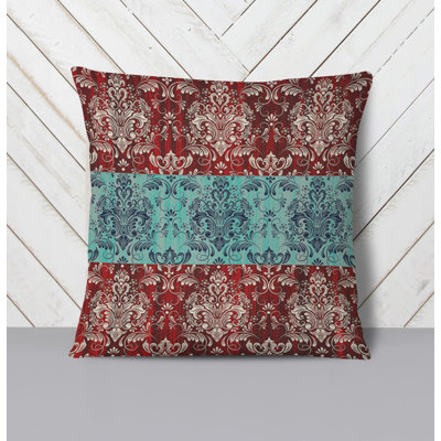 Throw Pillow Cover Only