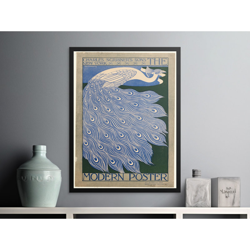 Charmin Single Picture Frame Print, 35.56 cm H x 27.94 cm W