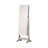 Dannaka Floor Mirror with Shelves-115269746