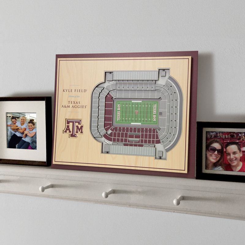 Handmade Wall Decor, Texas A&M University, College Station