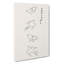 Birds & Butterflies by Taguchi Tomoki - Wrapped Canvas-55313857