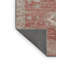 Tapis brun soyeux et moelleux-1890917652
