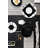 Agora 18 Piece Dinnerware Set - Service for 6