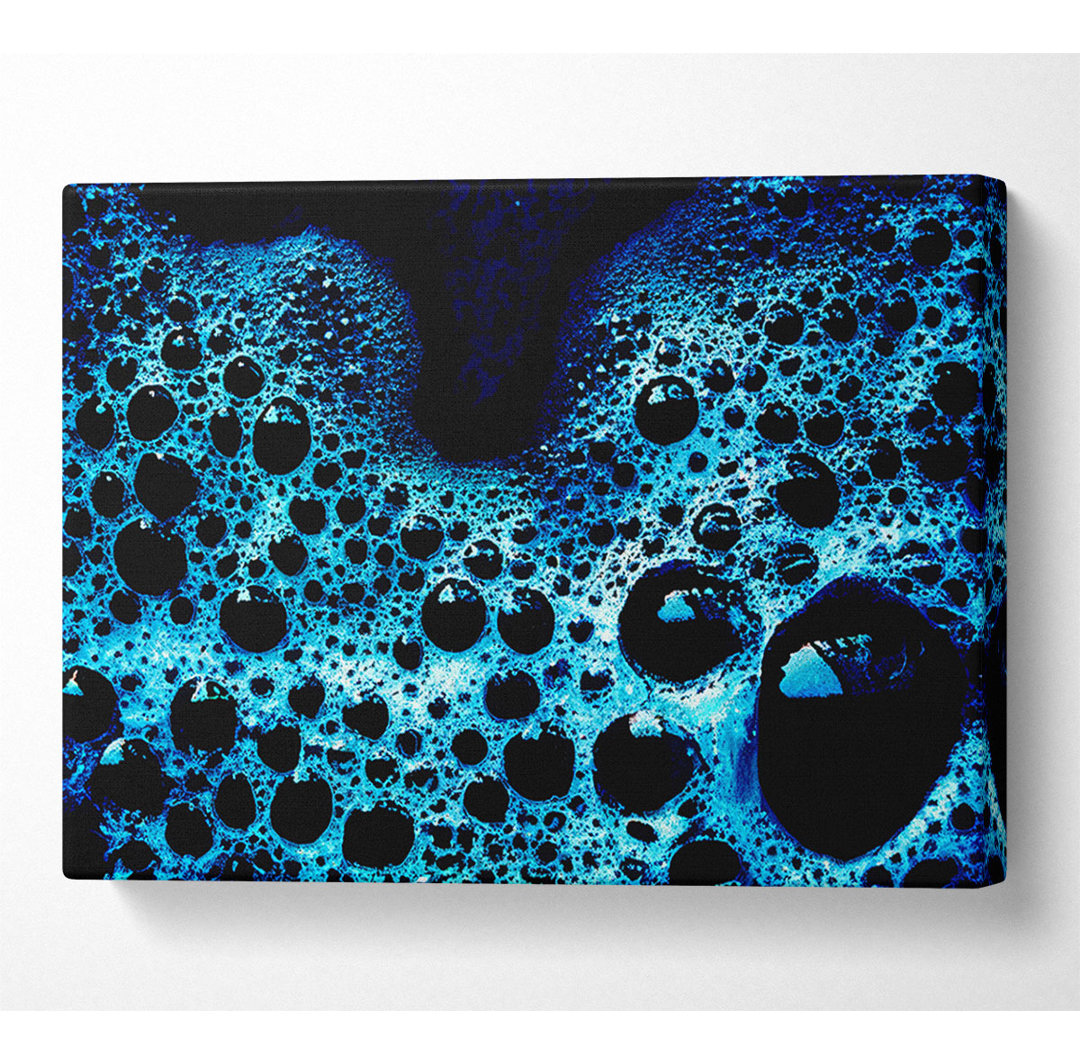 Just Bubbles - Kunstdrucke auf Leinwand - Wrapped Canvas