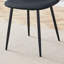 Ensemble de 4 chaises de salle à manger rembourrées-510965666-510965665