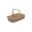 Dina Willow Garden Basket Trug-15132750
