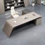 Bureau de direction en L 78,74 po-434713763