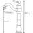 Single-handle Bathroom Faucet with Drain Assembly