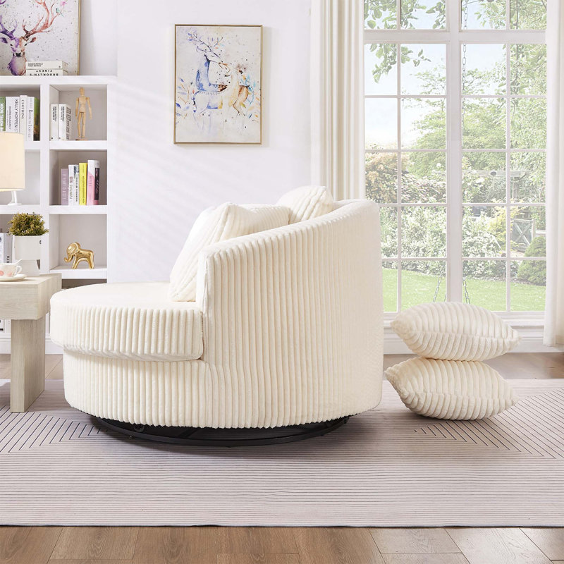 Méridienne Modern, Beige