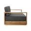 Darlene 94" Outdoor Olefin Patio Sofa-1705931252