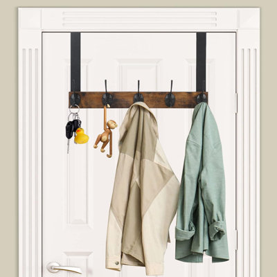Over The Door Hooks, Wooden Door Hanger, Door Hanger Hook, Over The Door Towel Rack