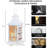 13'' Battery Powered Outdoor Lantern