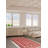 Peshawar Bokhara Red Rug 2'1" x 3'1"