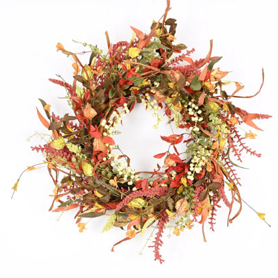 Couronne de porte 24 po