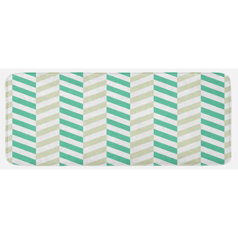 Tapis de cuisine