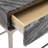 Linea 34'' W Metal Nightstand