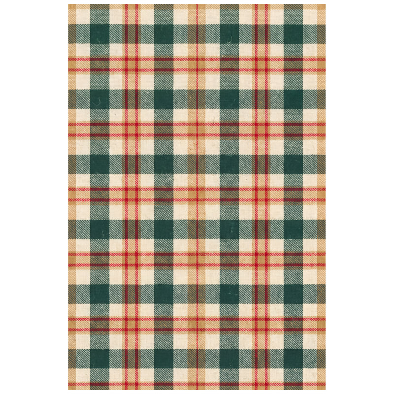 Tapis d'intérieur antidérapant Sacristy Modern, Rectangle 9 pi 10 po x 14 pi 9 po