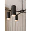 Loryn 8 - Light Semi Flush Mount