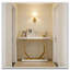 Console, canapé, table d'appoint, table de vestibule