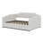 Upholstered Daybed With Underneath Storage-220743626-220743671