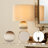 Kurtina Ceramic Table Lamp-984364559