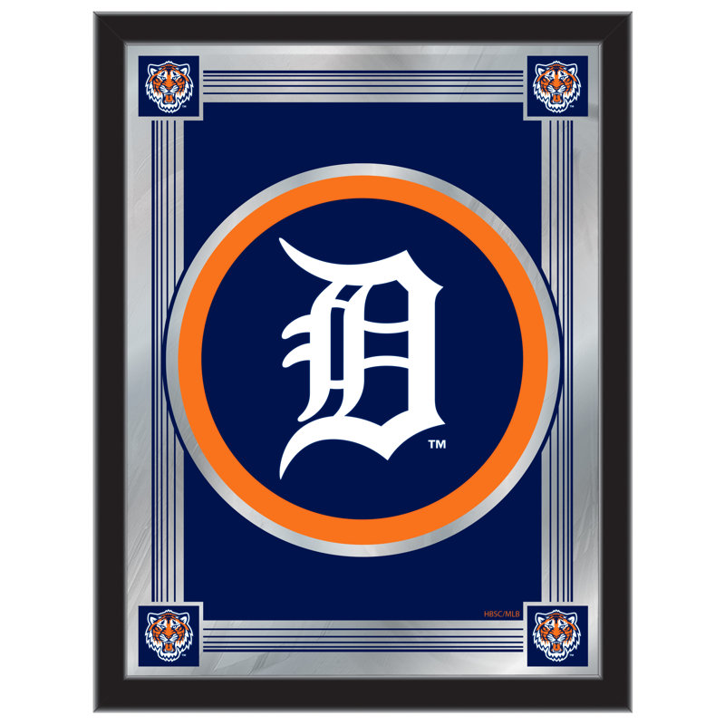 Seattle Mariners Logo des Seattle Mariners, LMB Tigers de Detroit