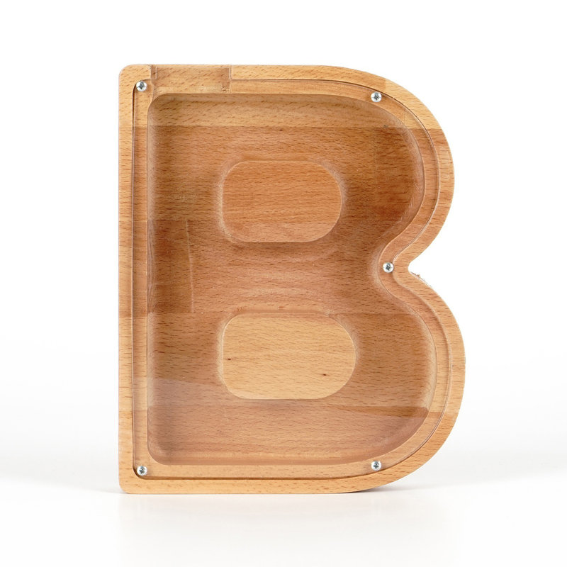 Jetter Money Box Penny Bank, B