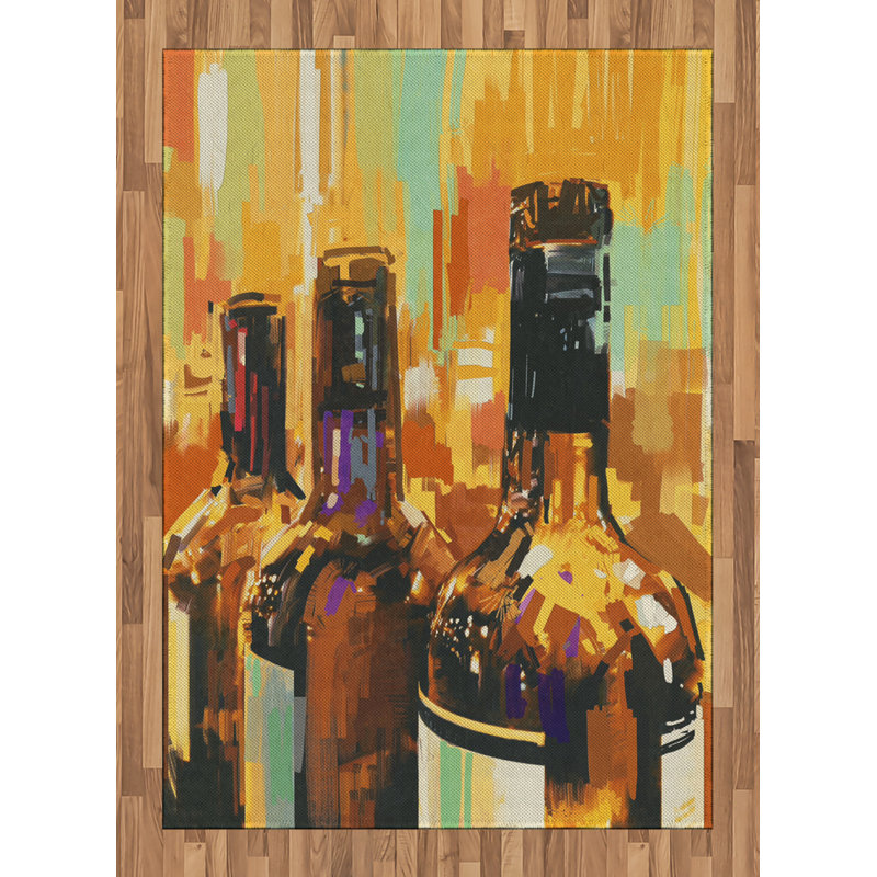 Margarita Hand Woven Area Rug, Rectangle 120 x 180cm