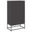 Highboard 68X39x123 Cm Steel-1387111809