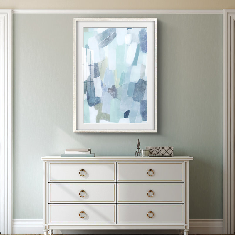 Dusky Gale I -Framed Print